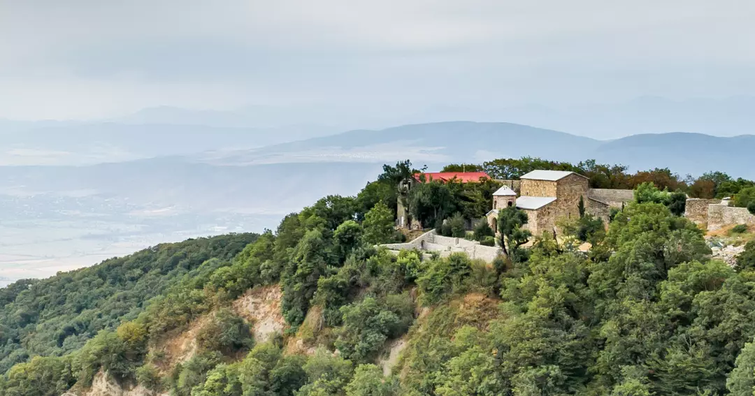საგურამოს ნაკრძალი