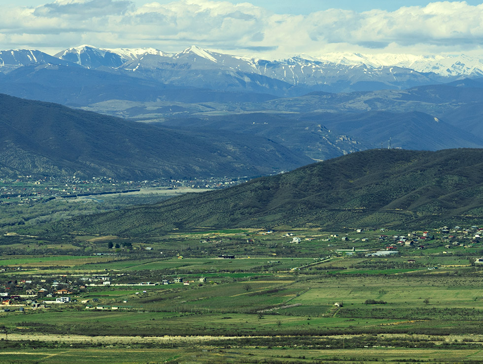 საგურამოს გარემო
